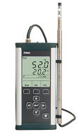 SwemaAir 5 Hitzdrahtanemometer